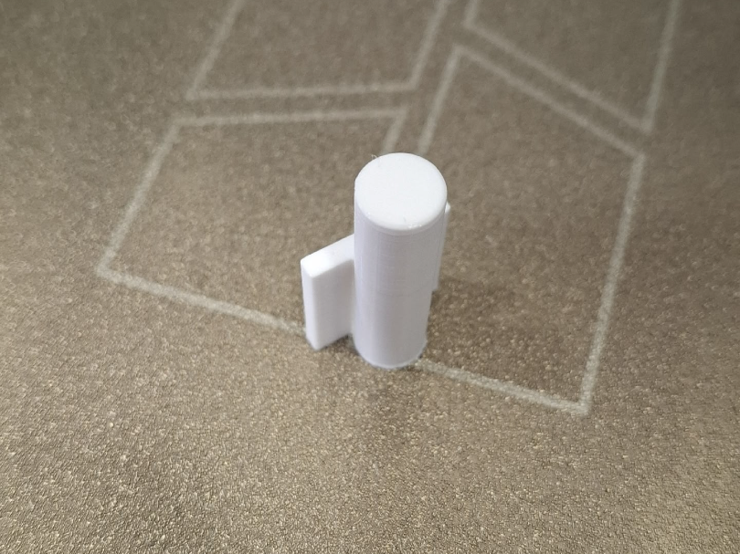 Stylus holder