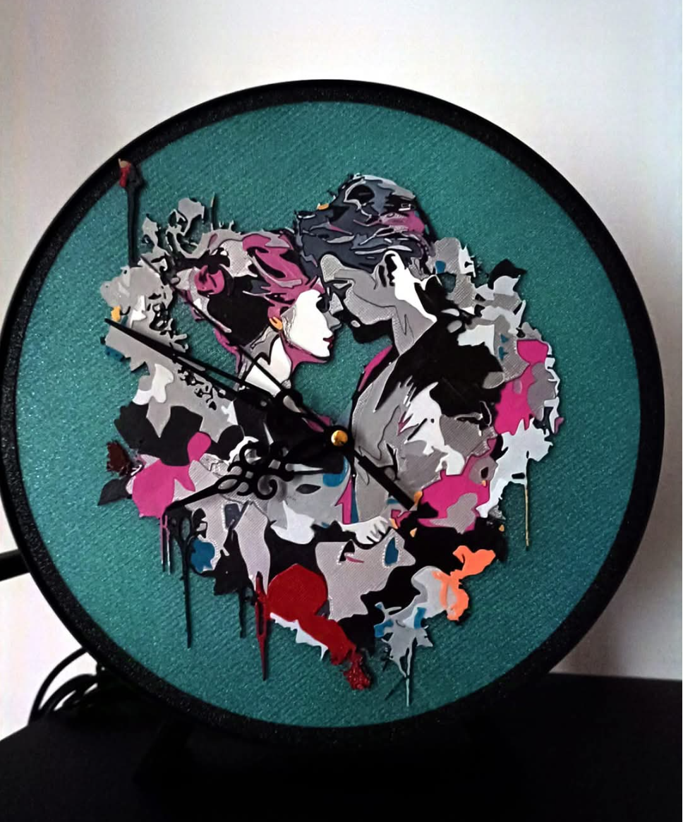 passion lampe