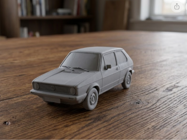 Golf 1