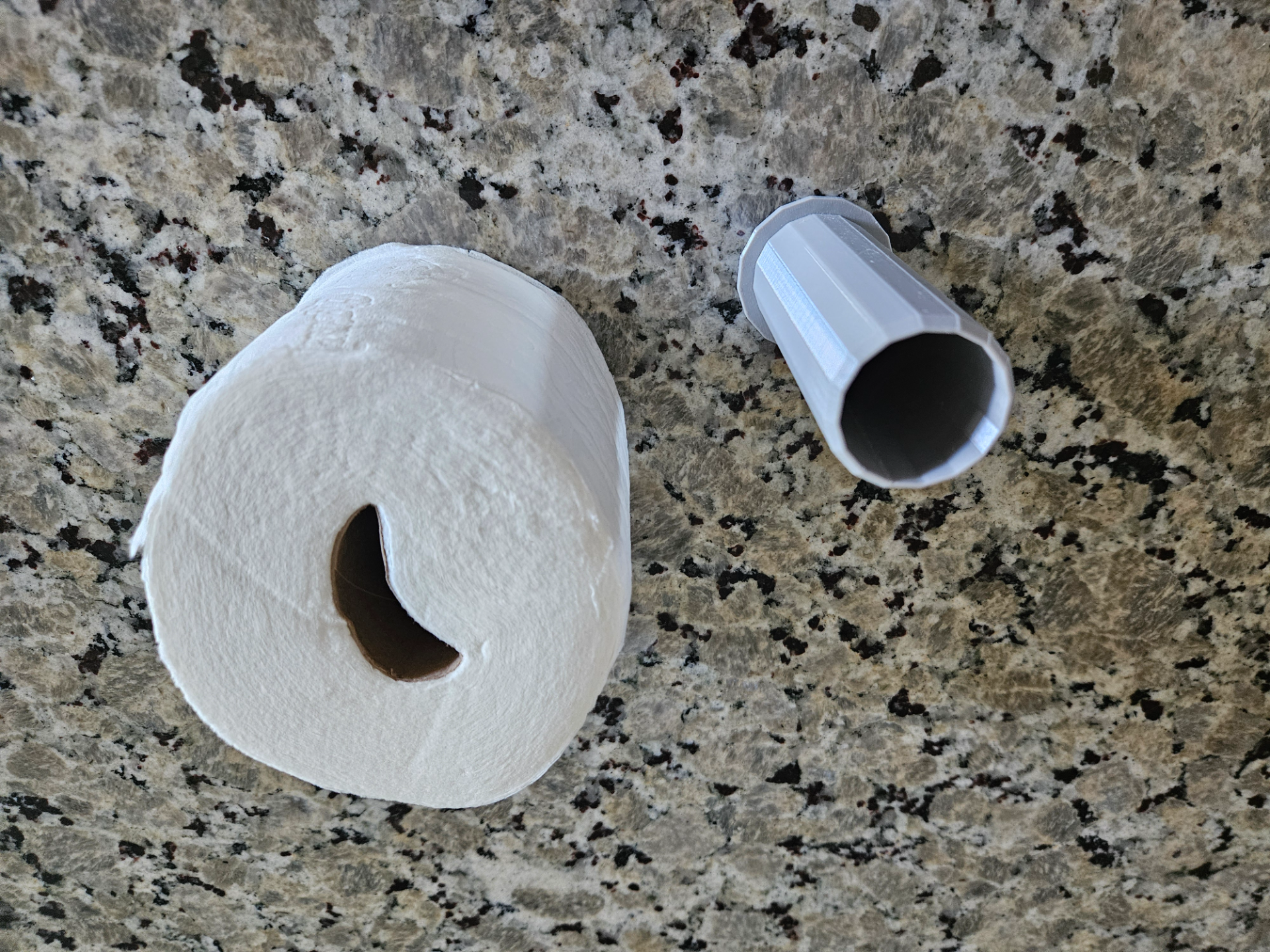 Toilet Paper Round