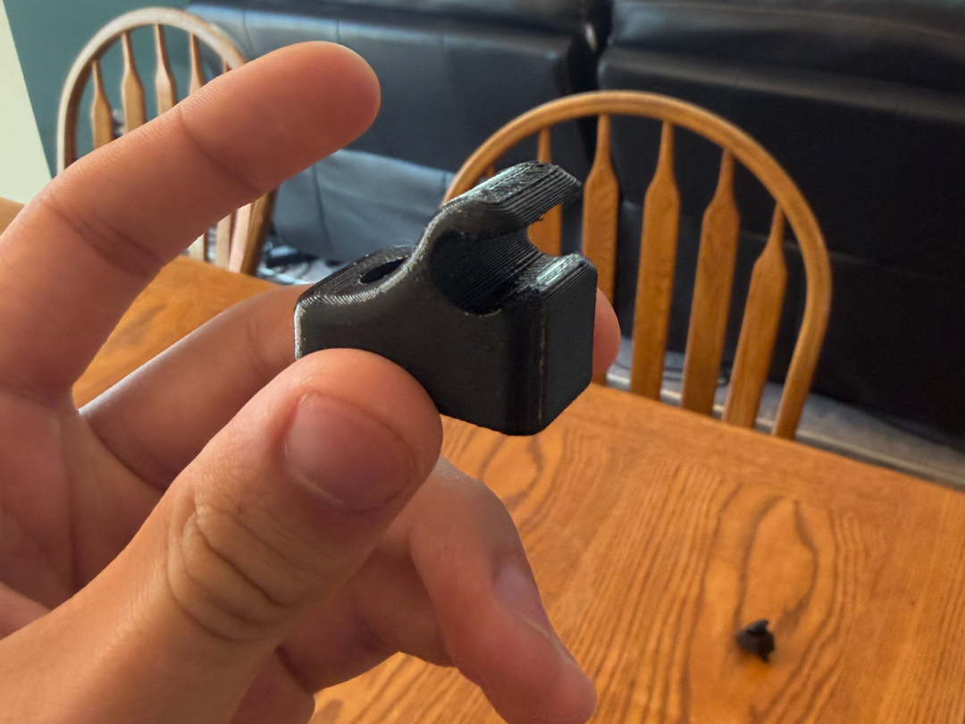 Datsun 280zx Sun Visor Clip