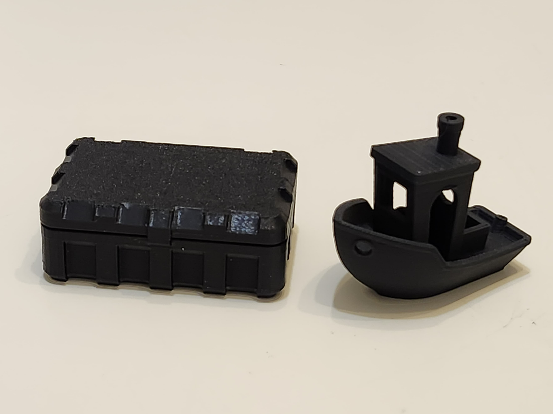 Mini Rugged Box