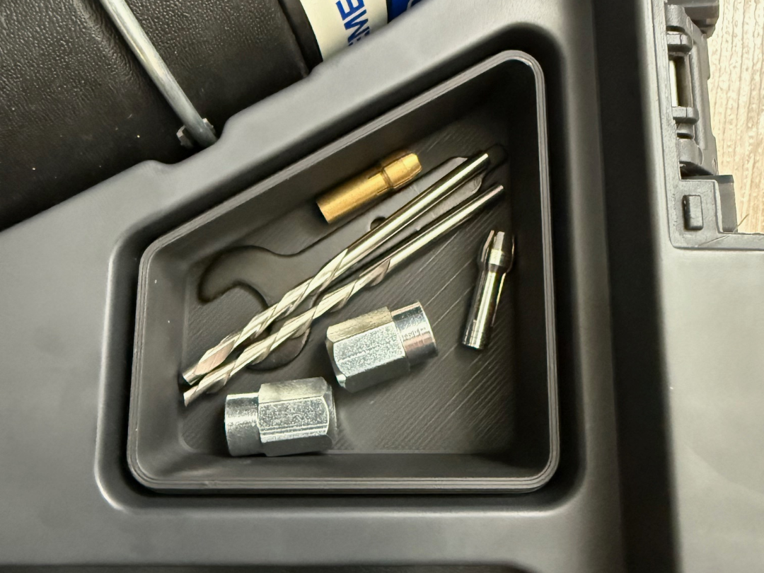 Dremel-Box für Dremel-Koffer