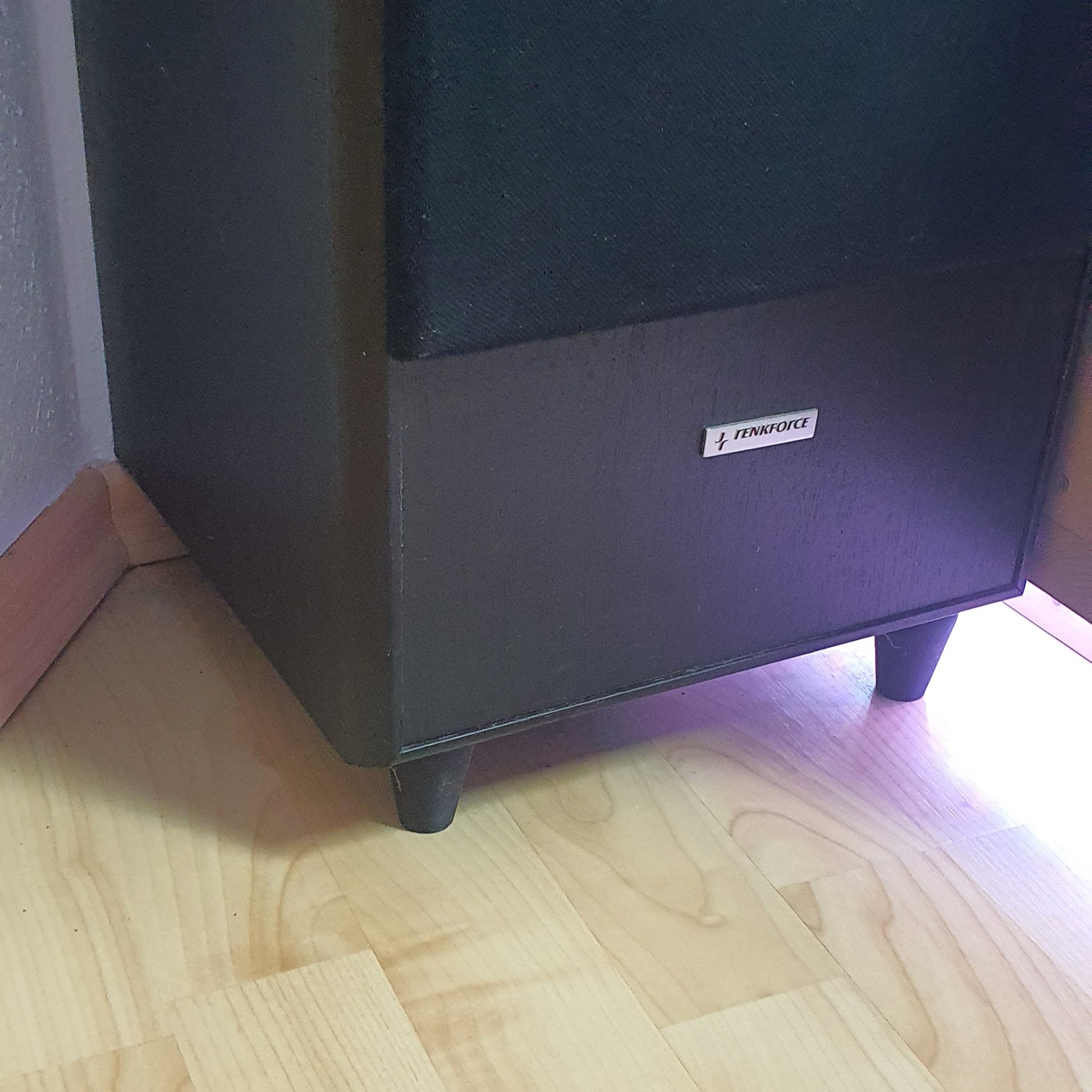 TPU Speaker Feet