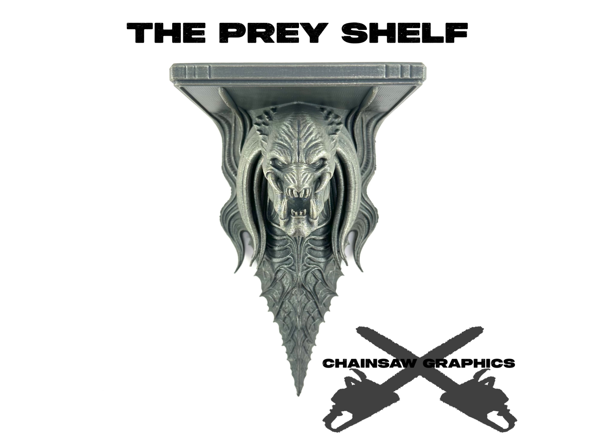 The Prey Shelf