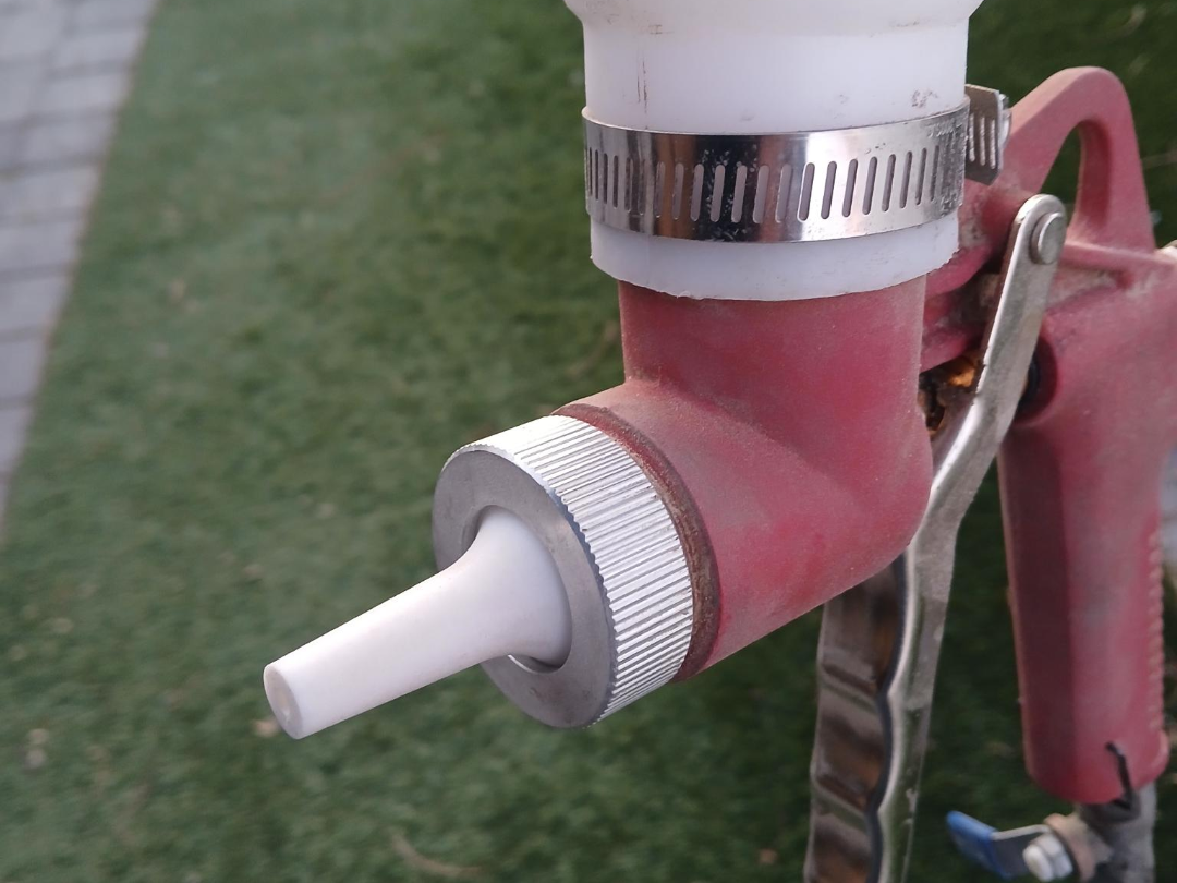 Nozzle for Sandblasting Air Gun