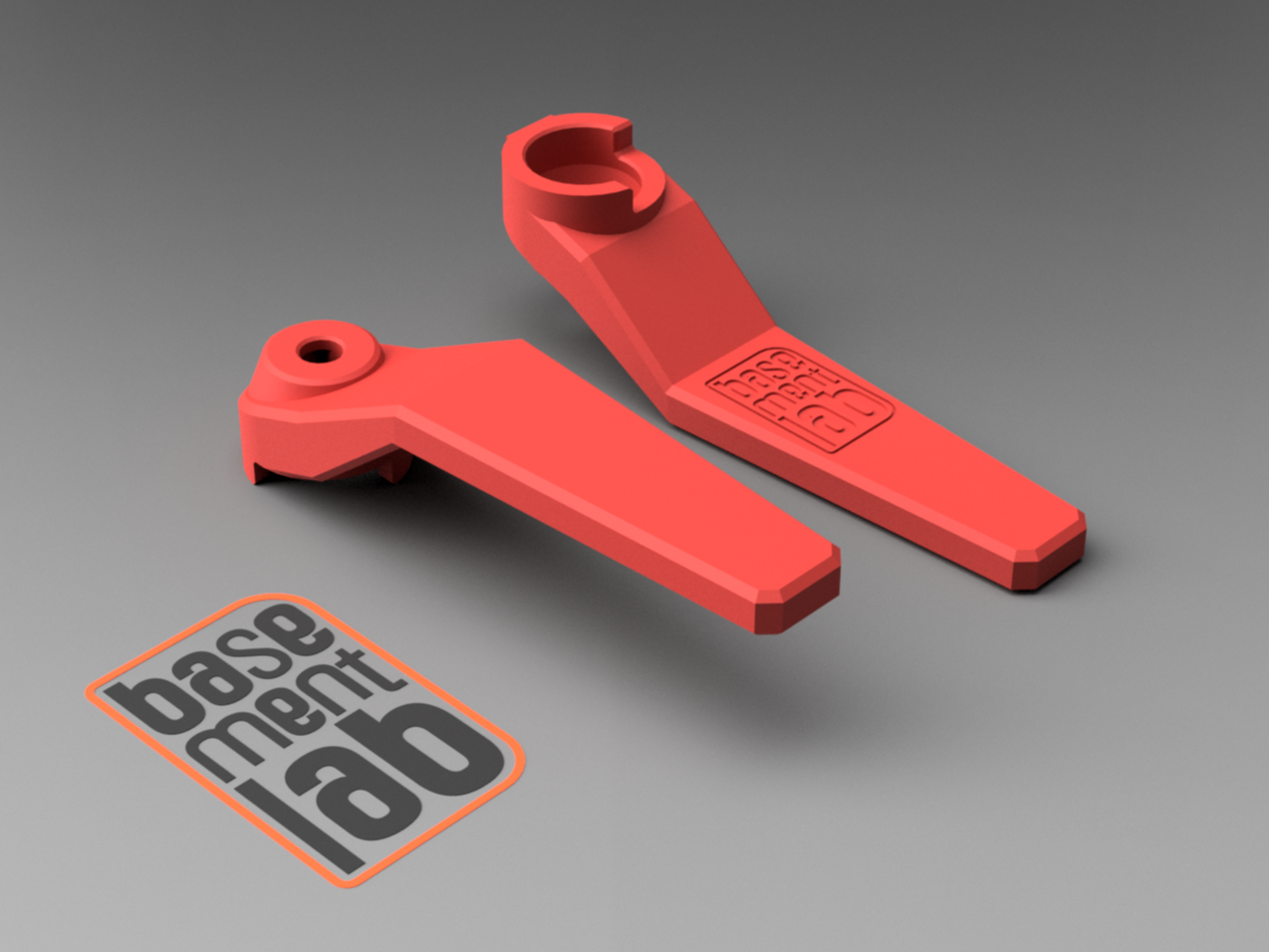Lever for Shut OFF VALVE 1/2 inch