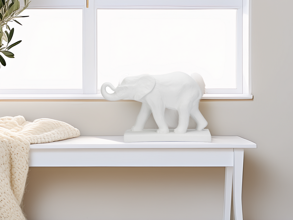 Elephant Sculpture