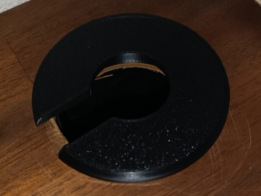Cable Entry Cover