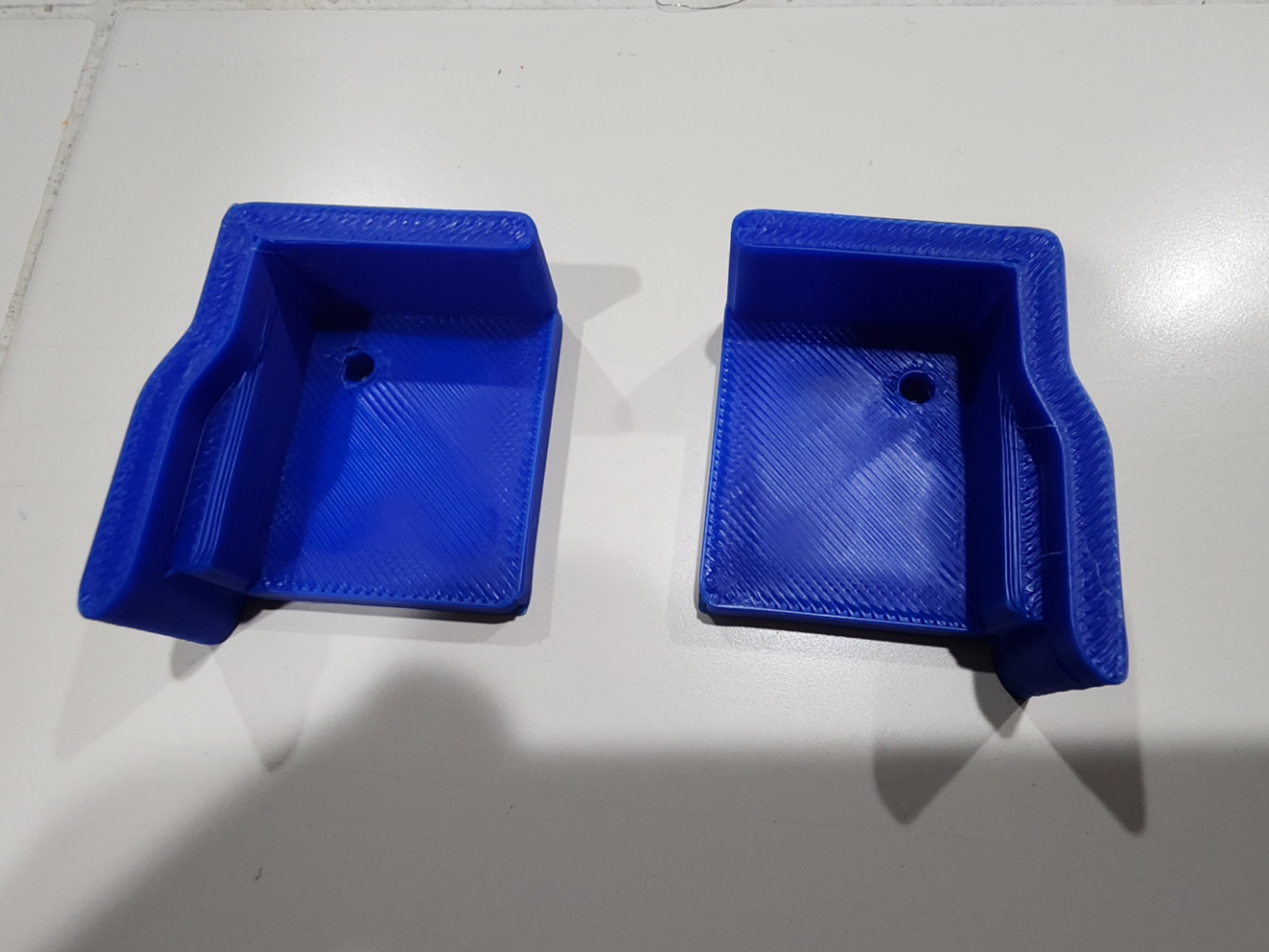Flashforge Creator Pro Corner Guides