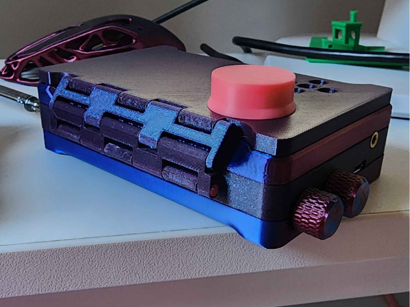 Hack RF Modified Mid Section