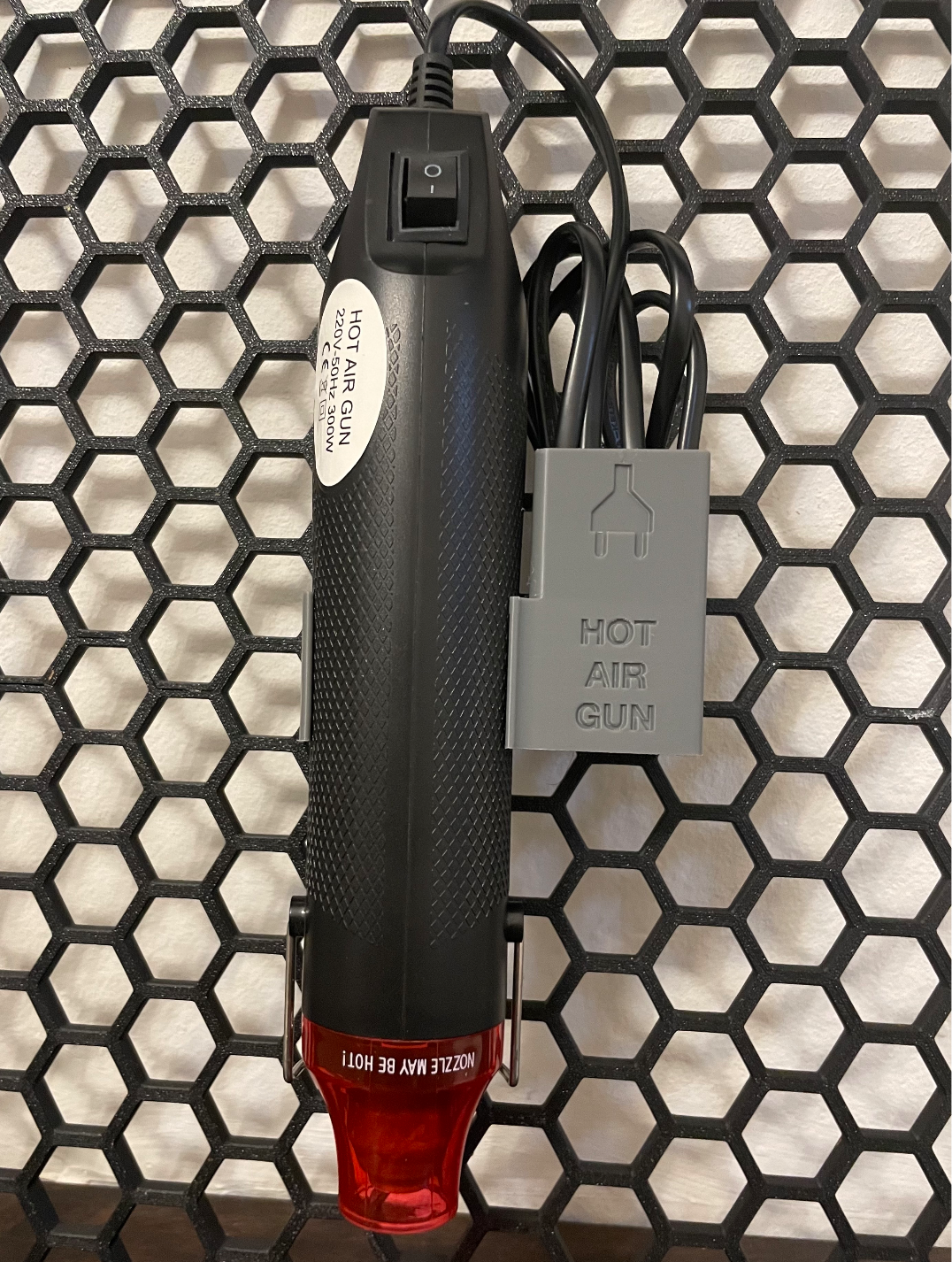 HSW - Hot_Air_Gun_Holder