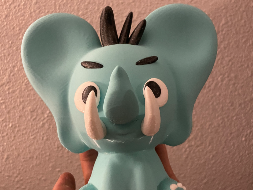 Cute Elephant