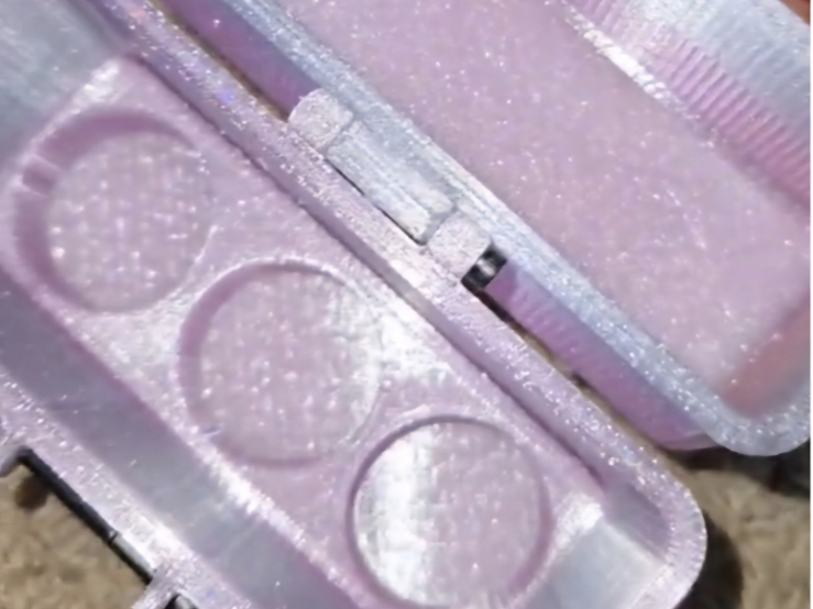 3ct Bac water case