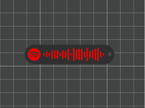spotify keychain Wemby freestyle faneto