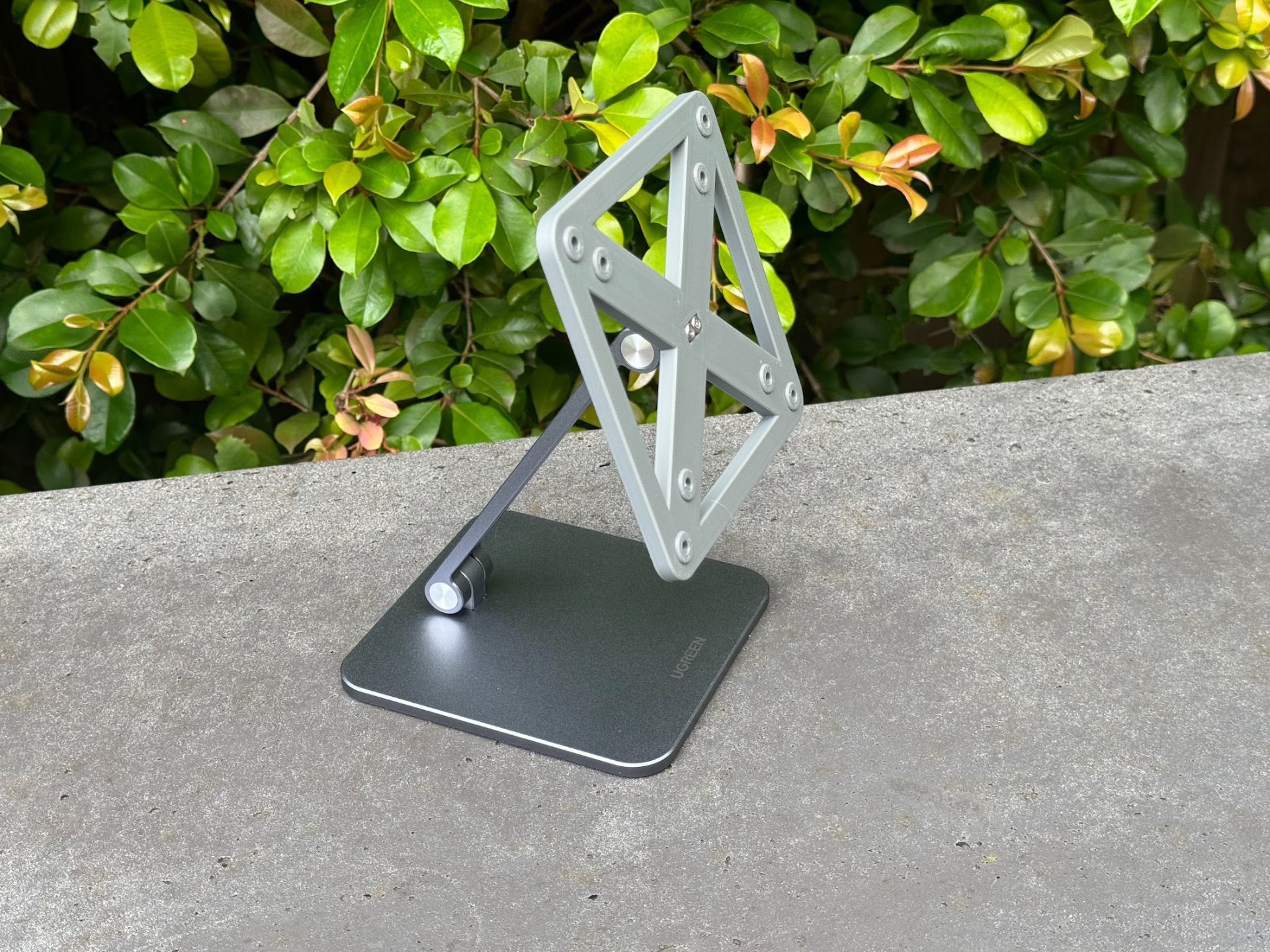VESA Mount Adapter for Ugreen Tablet Stand 100x100 75x75