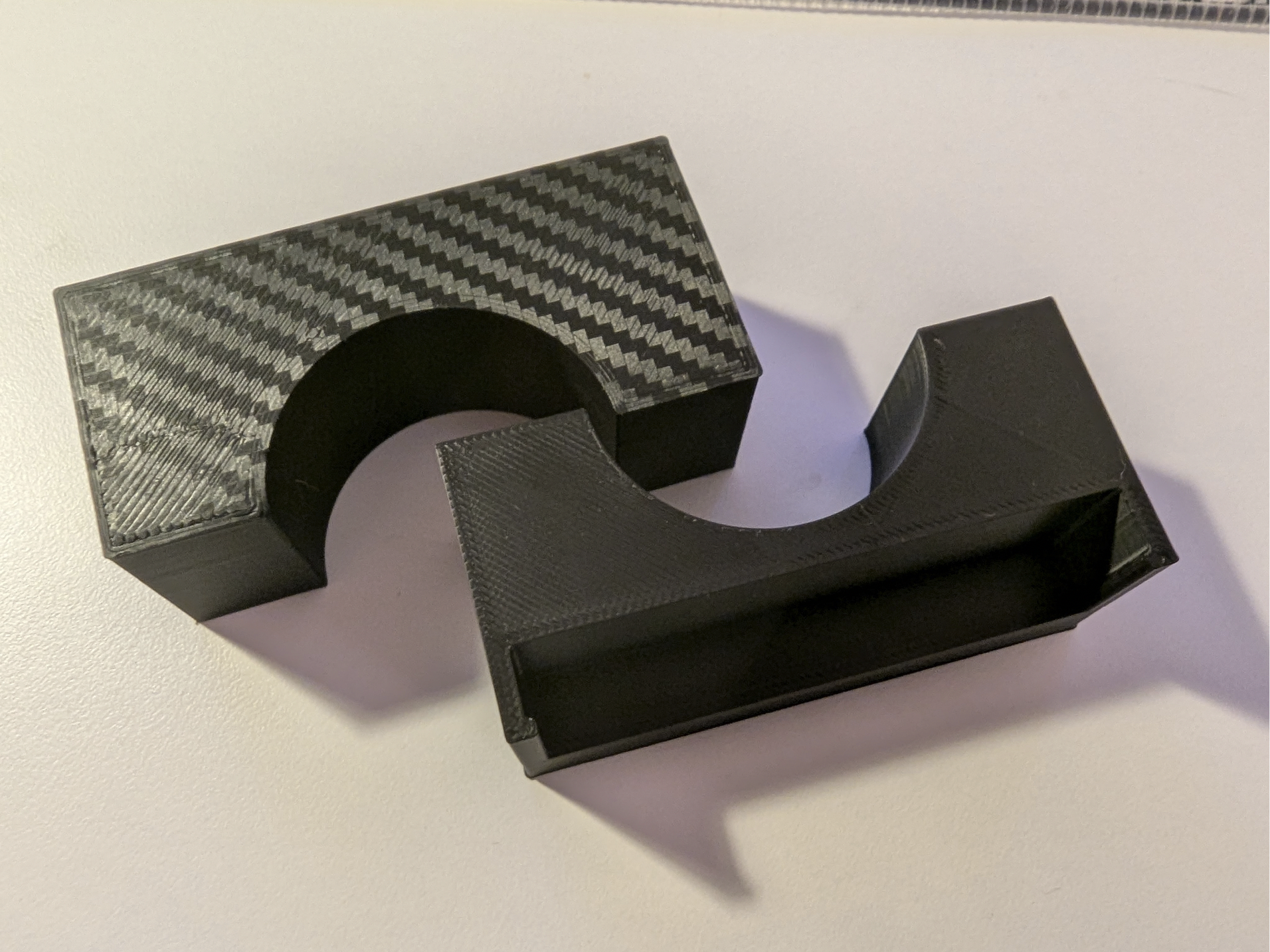 Fox 40 Stanley vice jaw pads