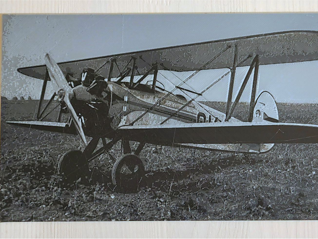 Biplane