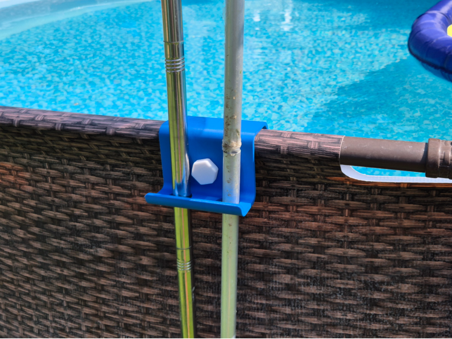 Pool Tool Holder - for two Tools