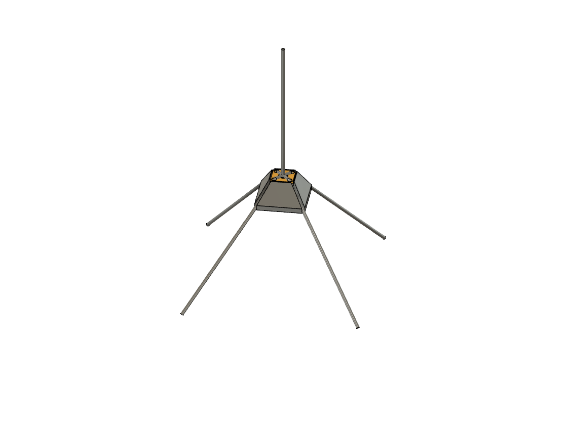 Groundplane Antenna shaper