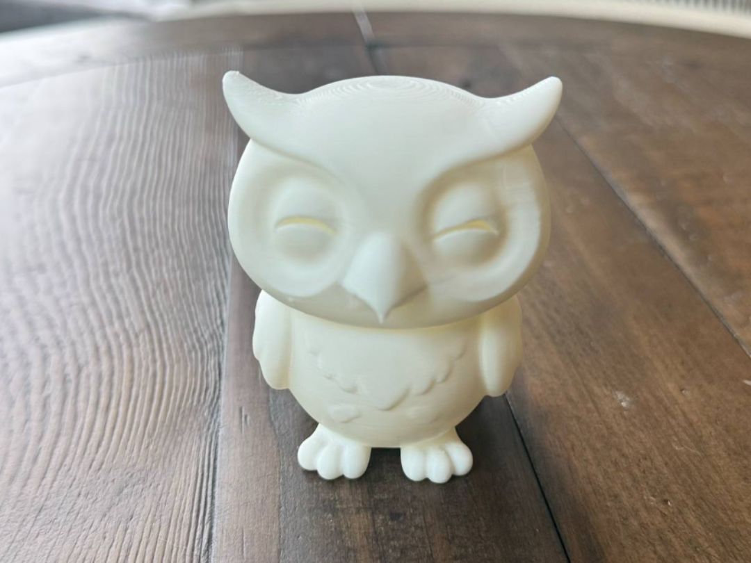 Happy Owl
