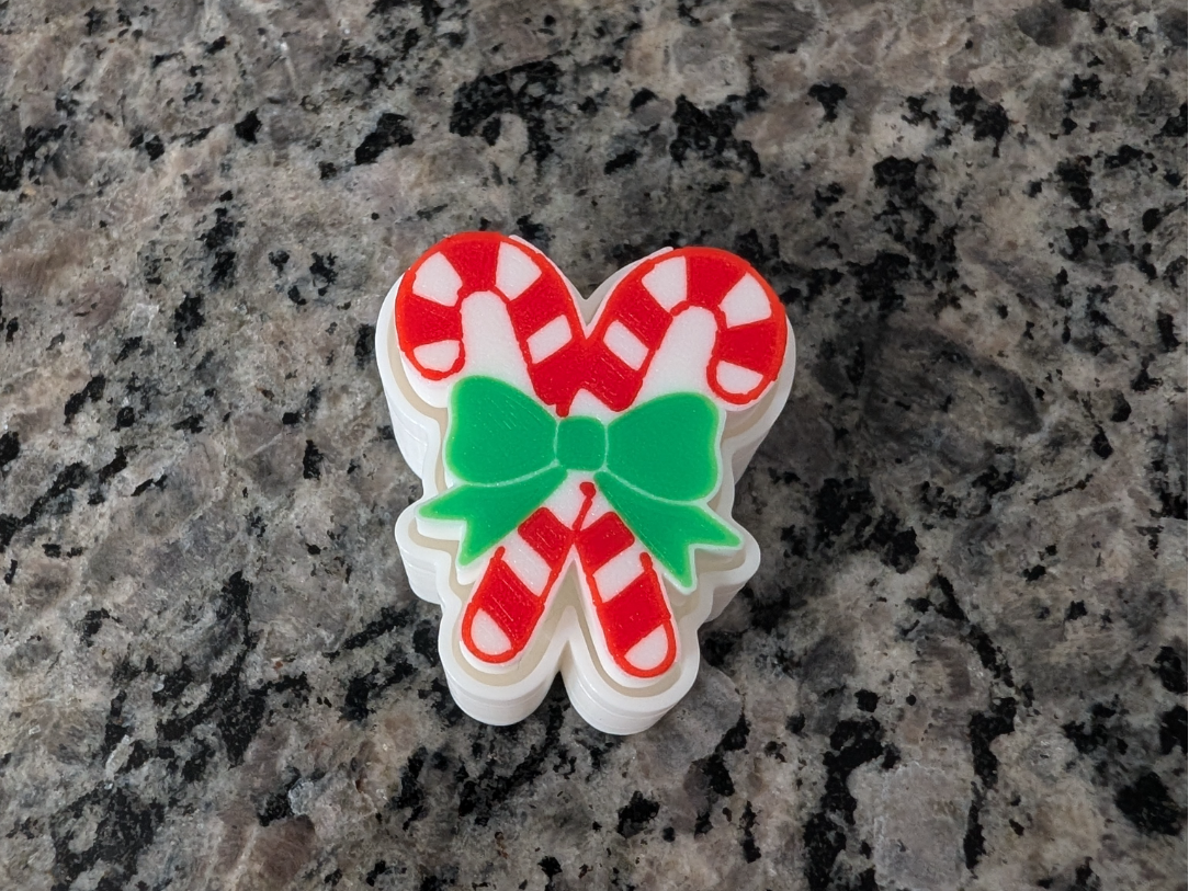 Candy Cane Clicker