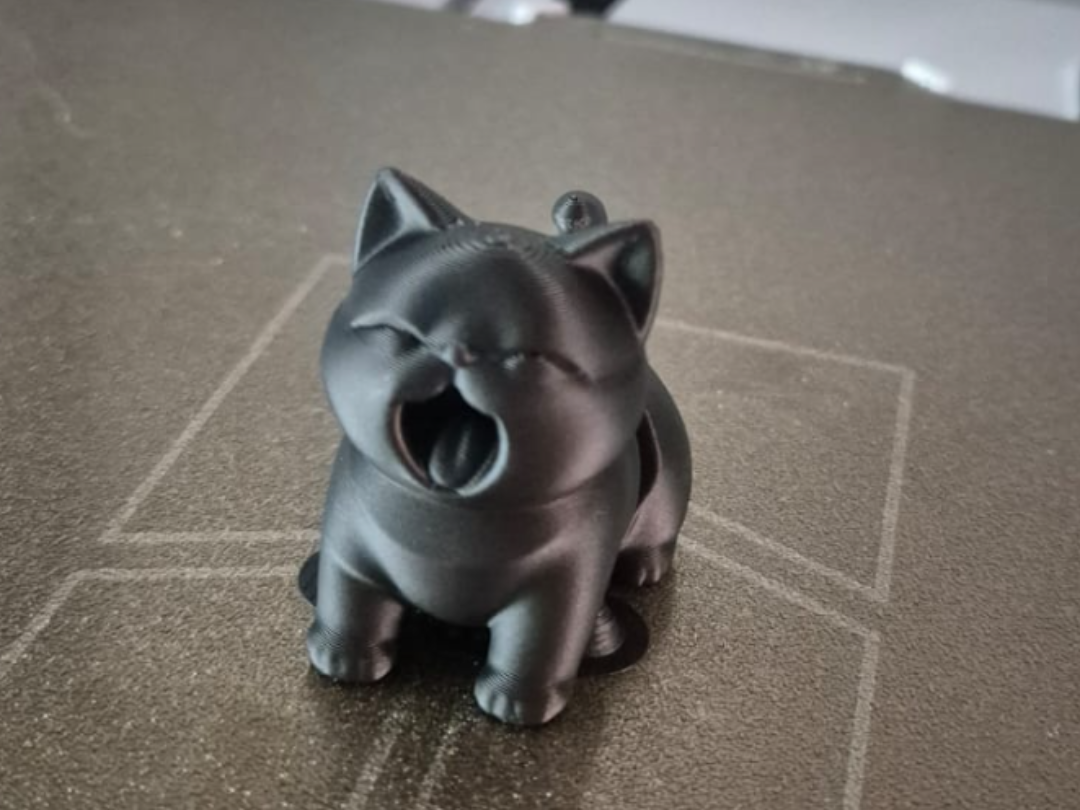 Toy Cat