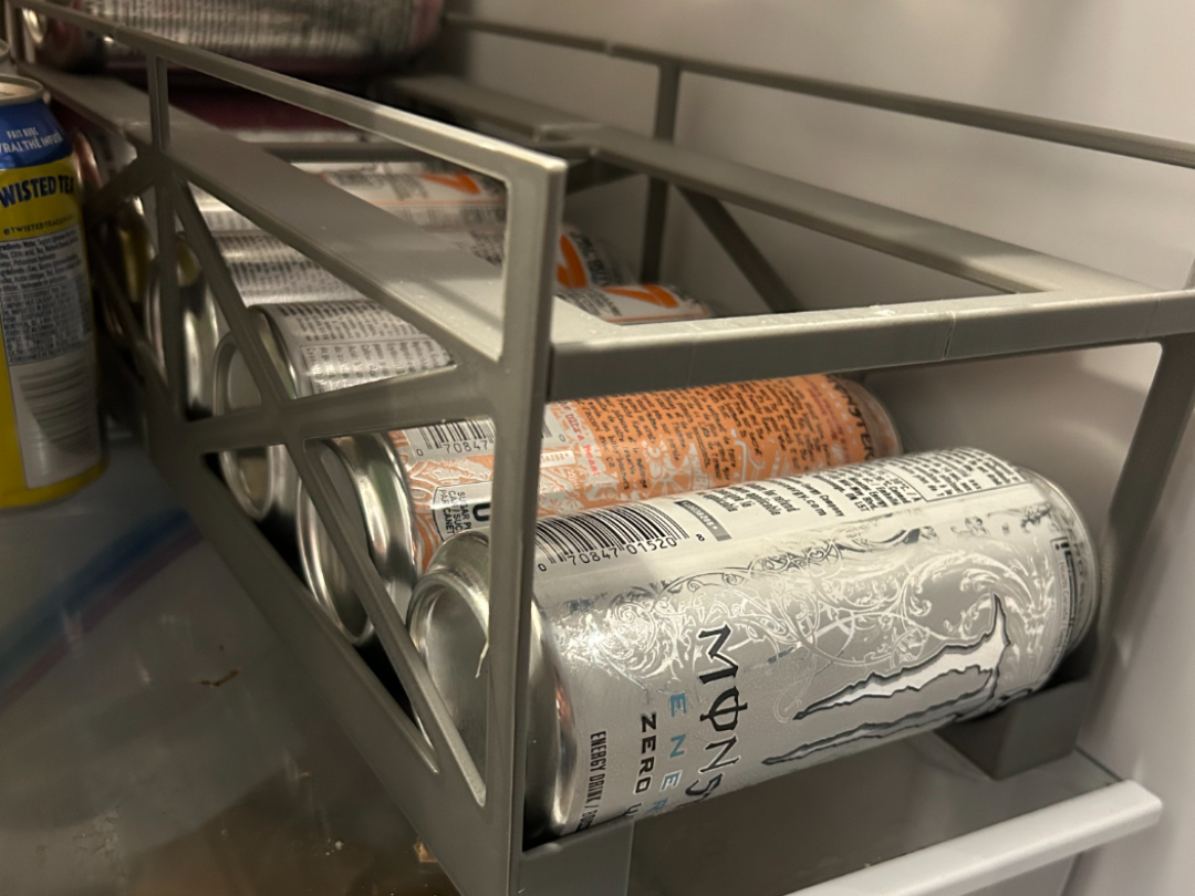 500 ml / Monster Can Dispenser