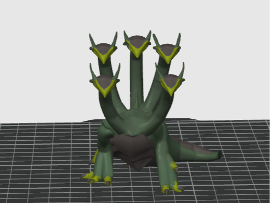Alchemical Hydra