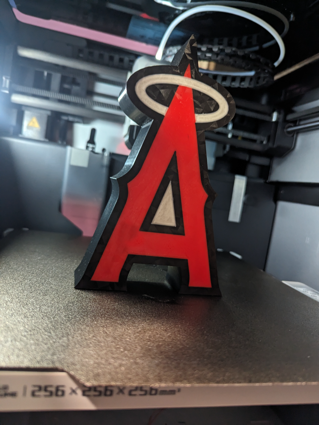 Lost Angeles Angels Lightbox