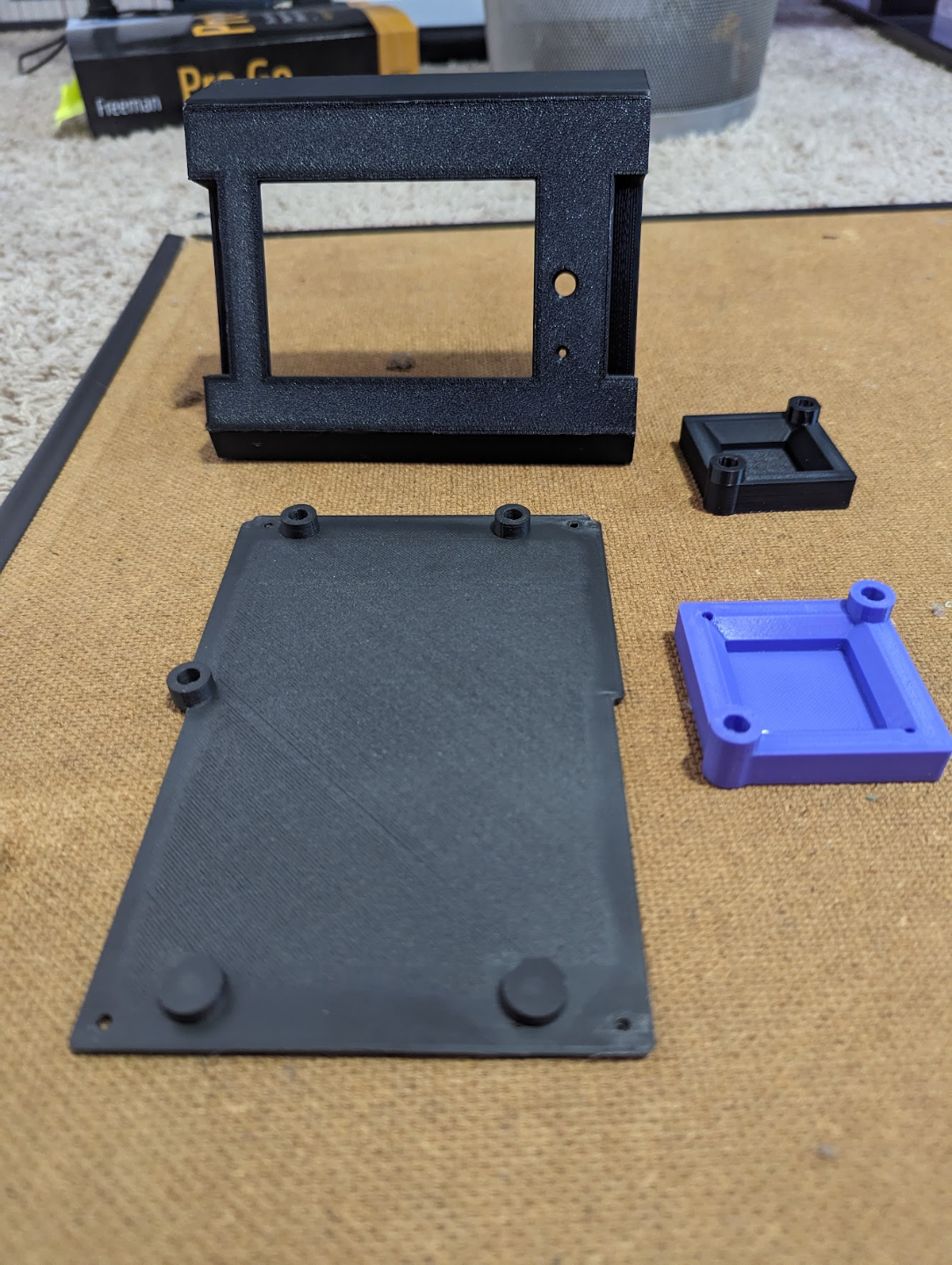 Creality Ender 6 to BigTreeTech Octopus Pro Kit