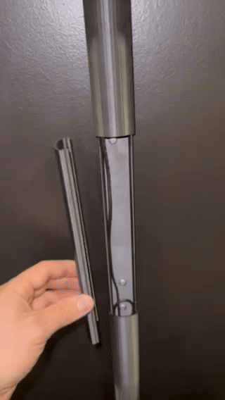 TV cable concealment