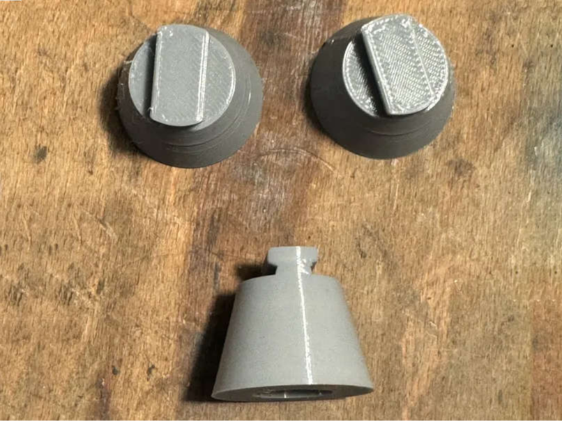 Base for 3018 CNC with 2020 Profile