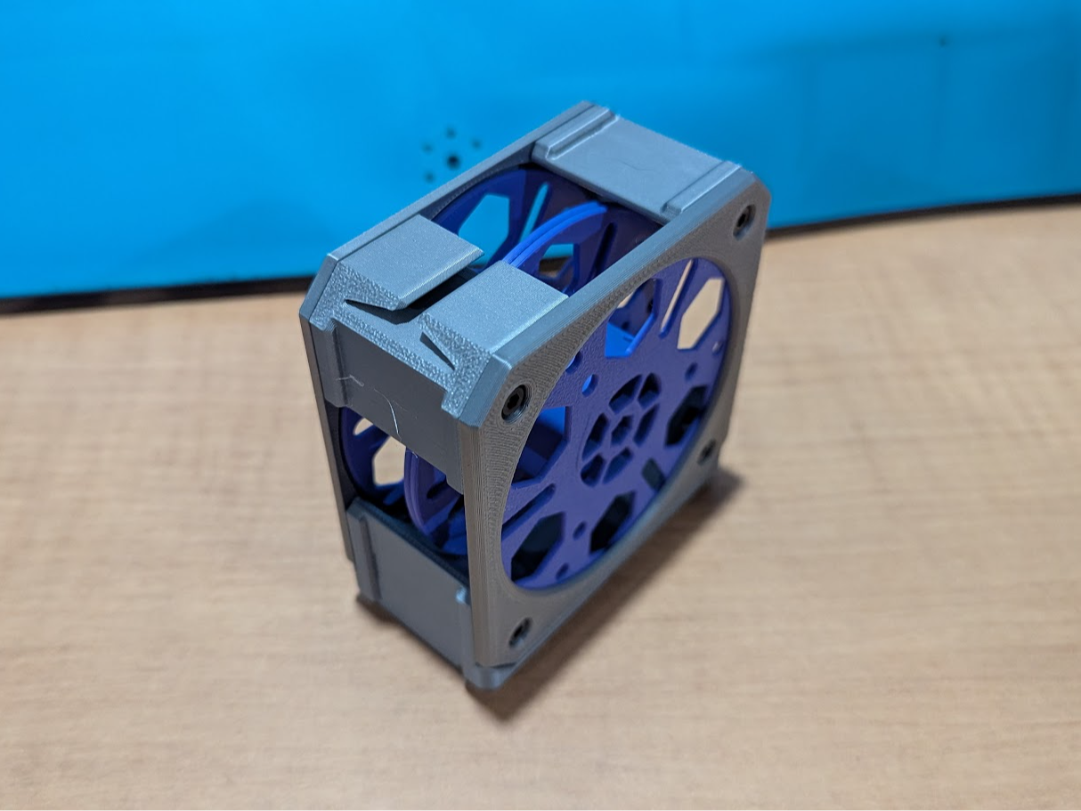 Cable/Wire Spool Holder Remix for Gridfinity