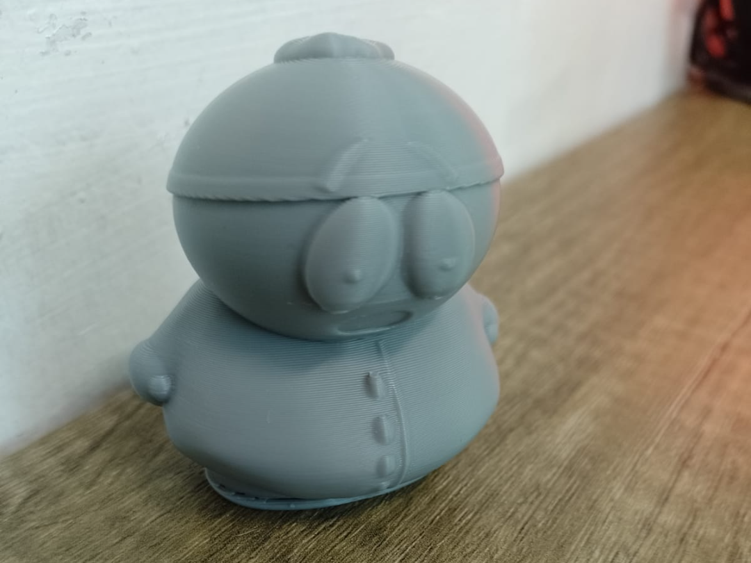 Eric Cartman V1(Bug eye)  - South Park Character