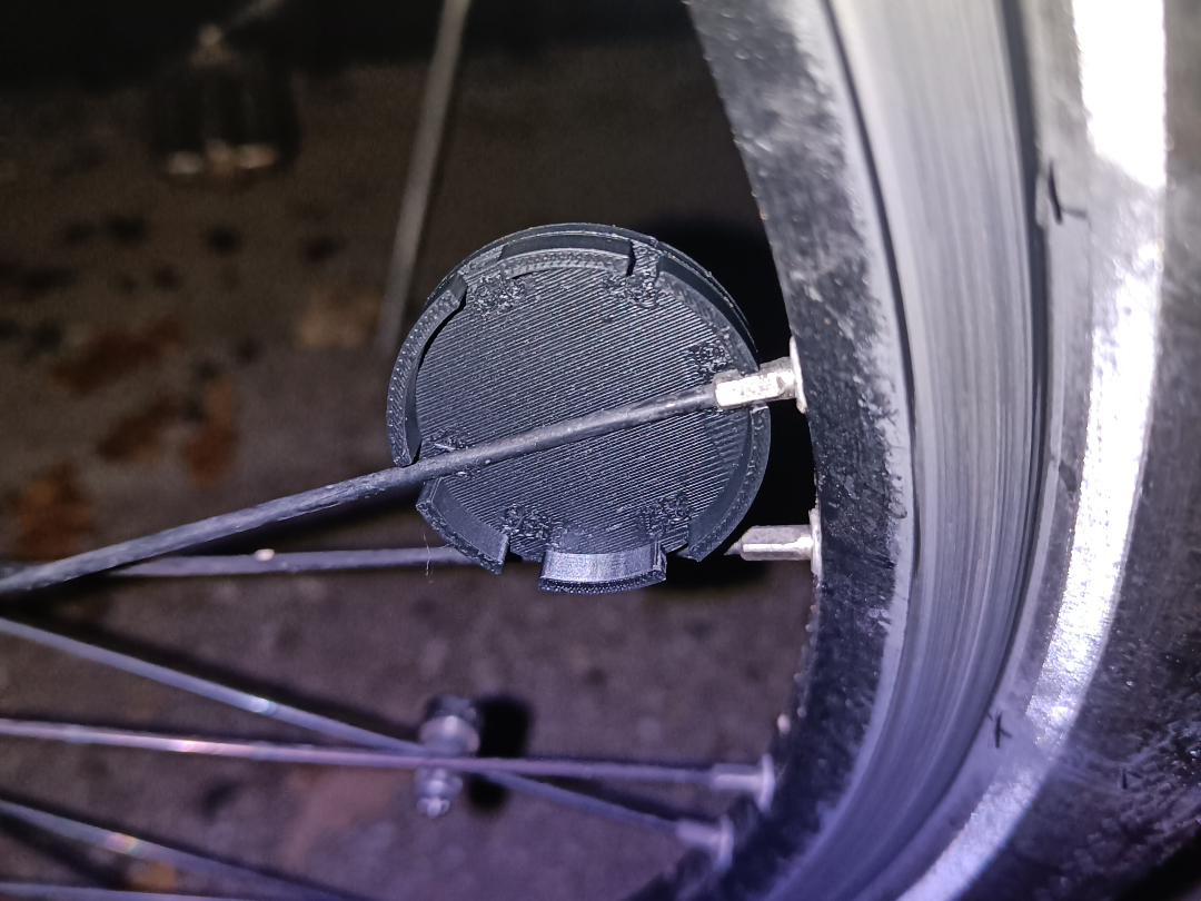 spoke spanner