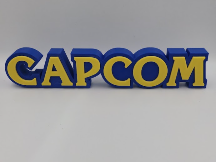 Capcom Logo