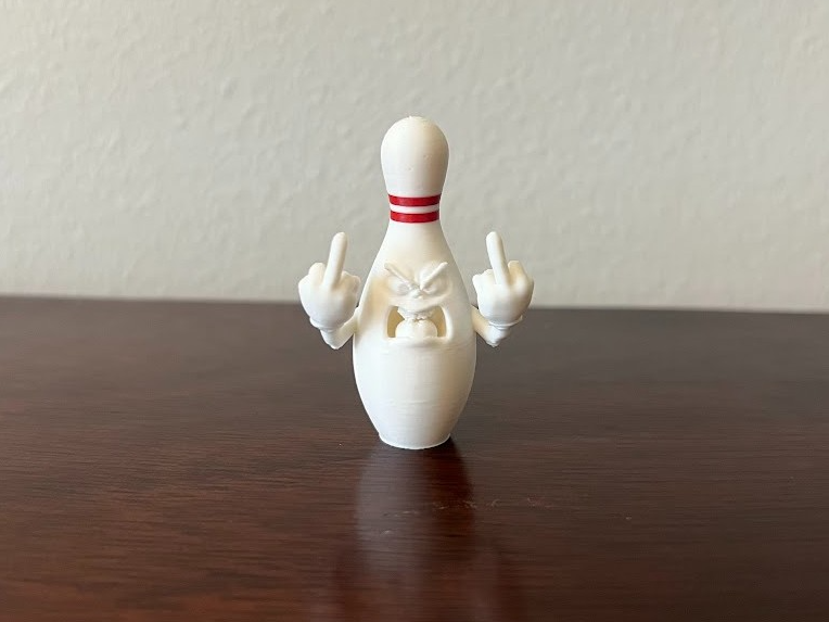 10 Pin - Bowling Pin