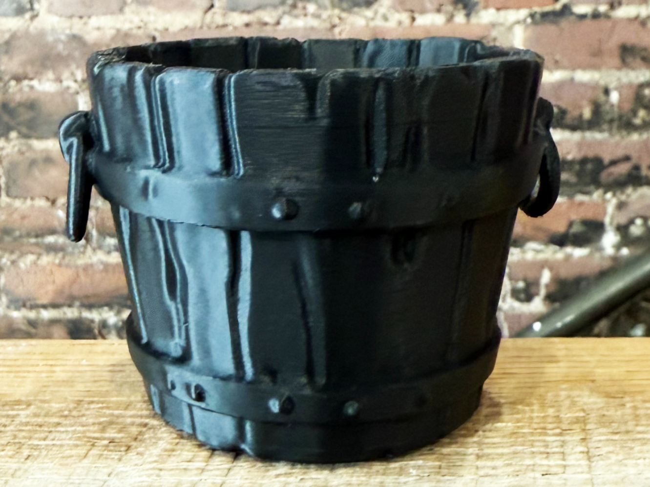 Fantasia-Inspired Mini Cartoon Bucket