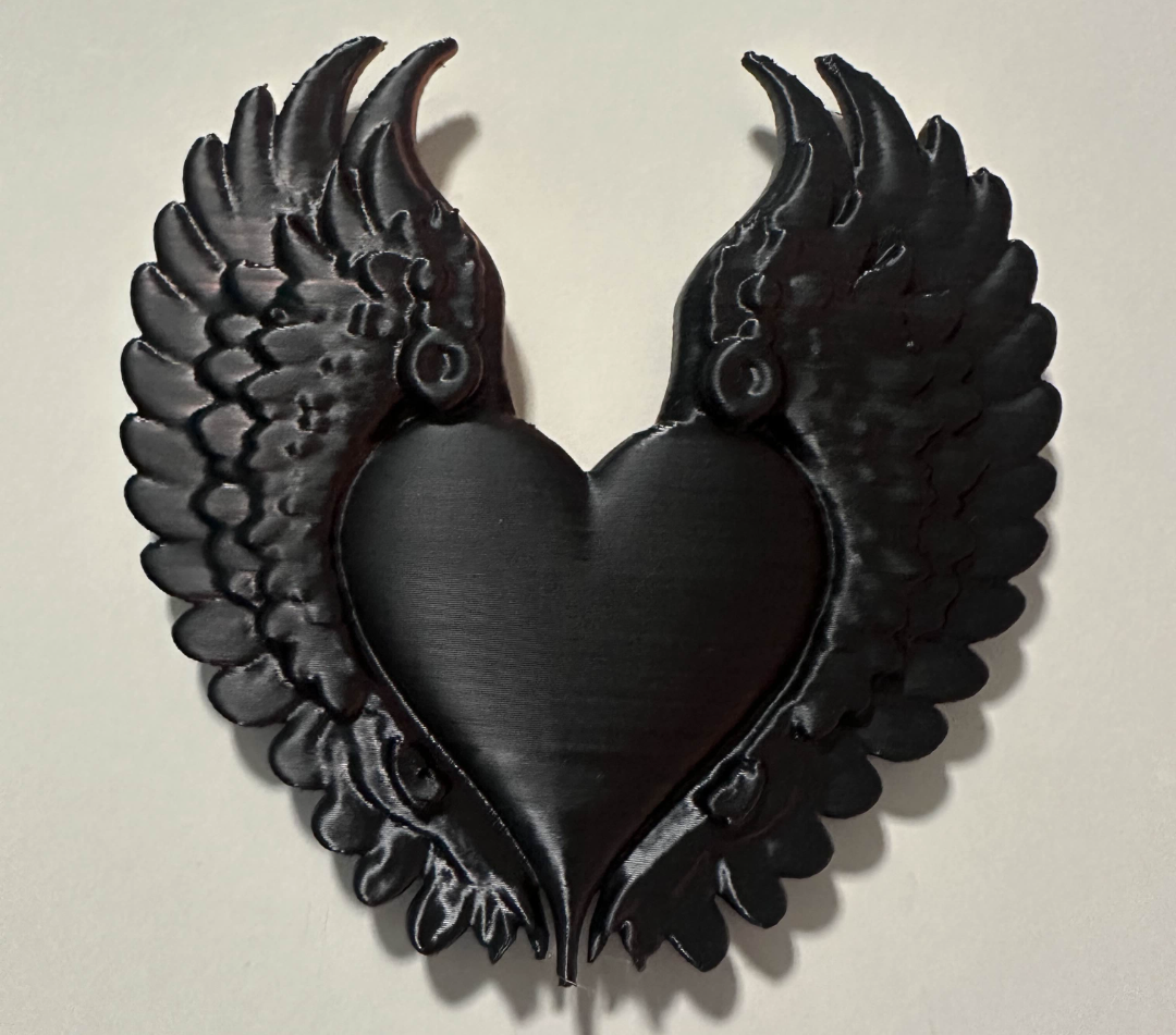 corazon alado