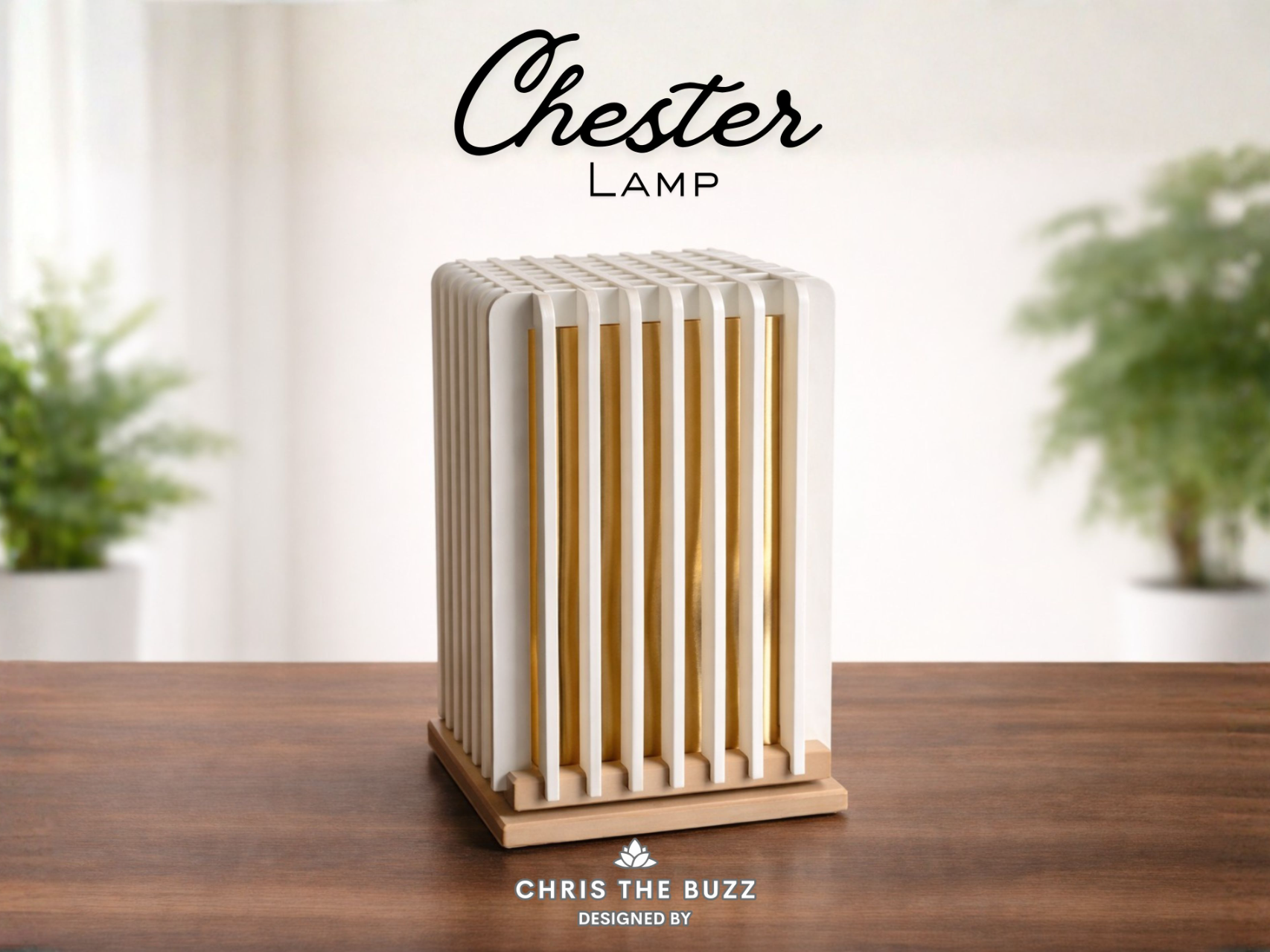 Chester Lamp