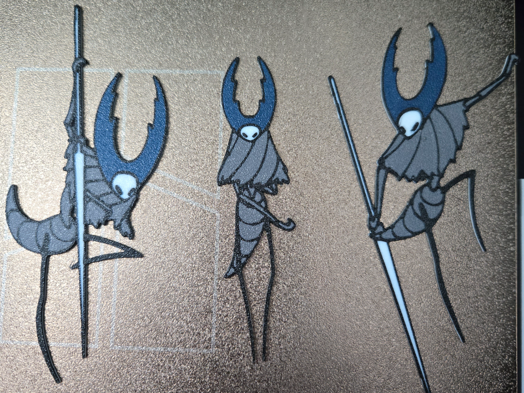 Mantis Lords x3 - 4 Colors