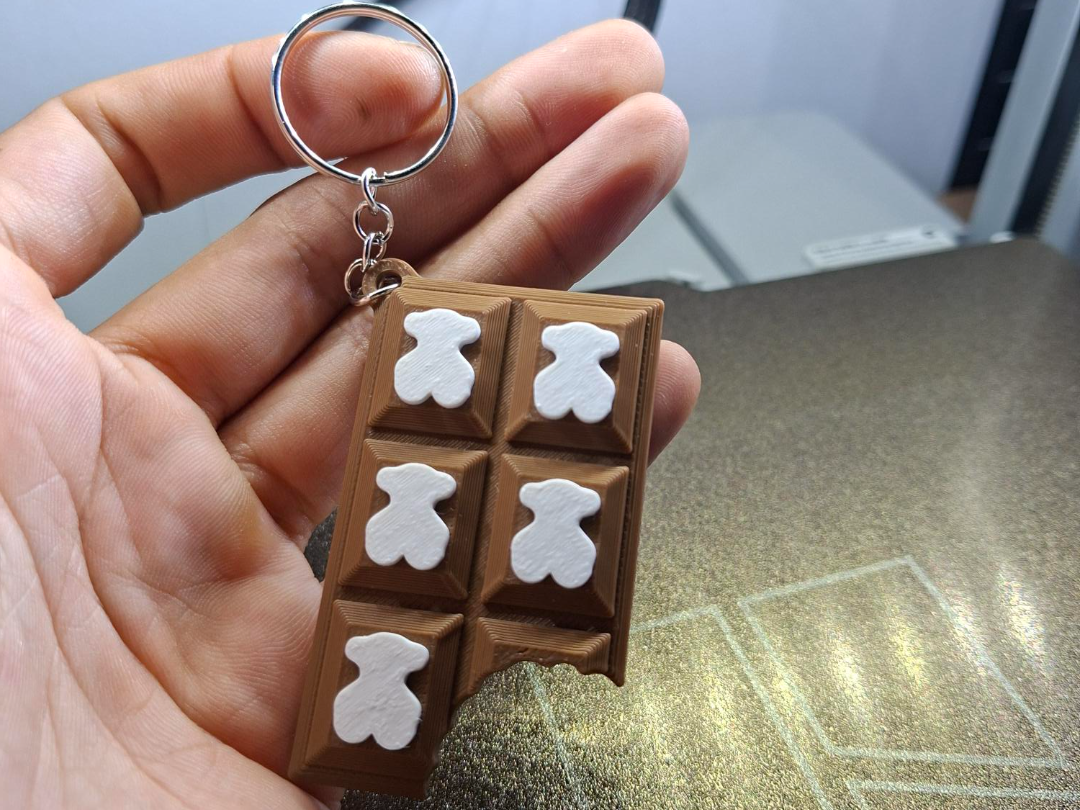 Llavero “Chocolate TOUS