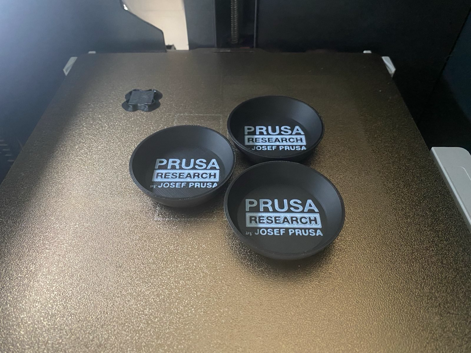 Prusa screw shell