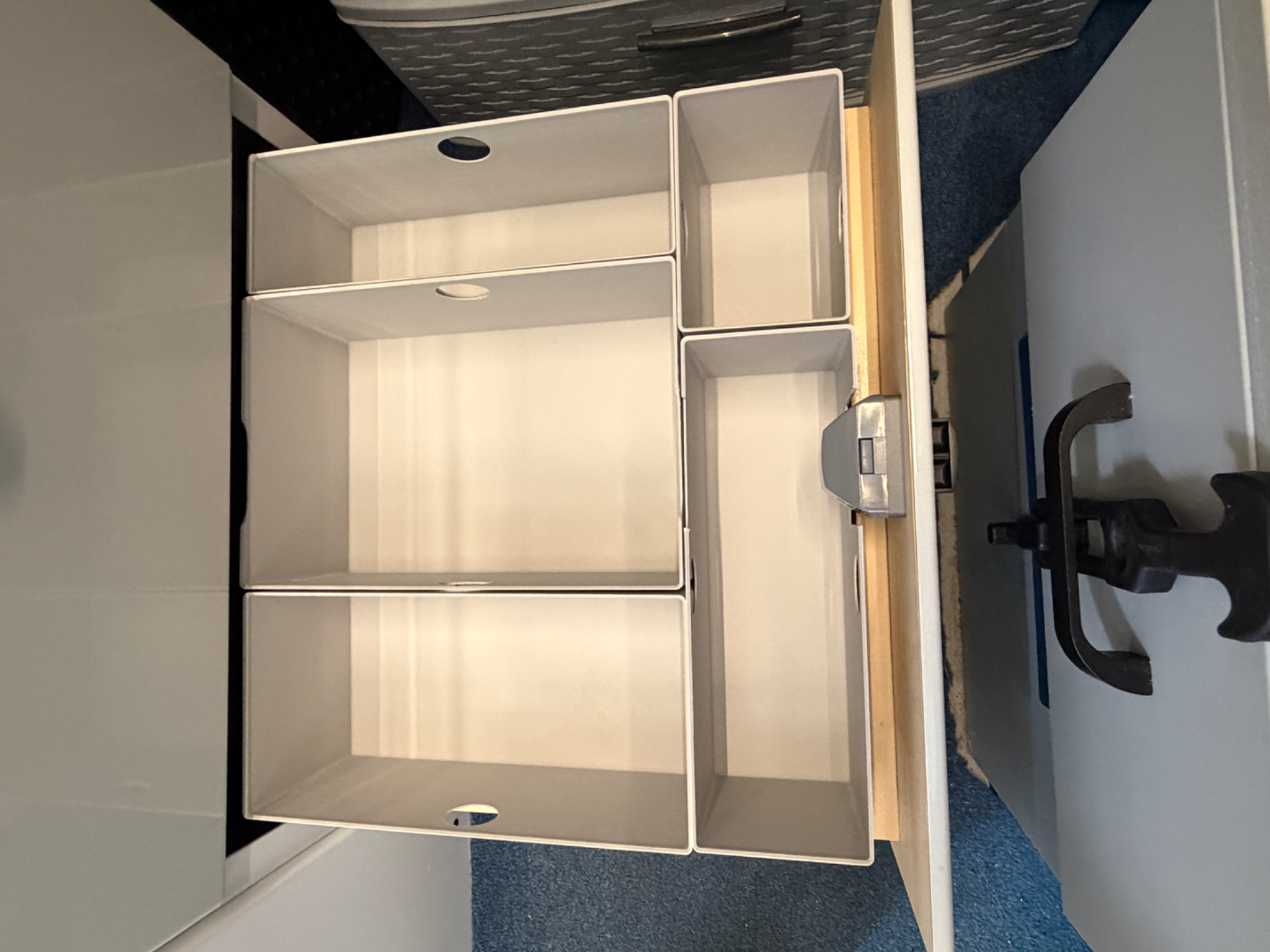 Aegis Van Kitchen 4th Draw Organizer (381 X 351mm)