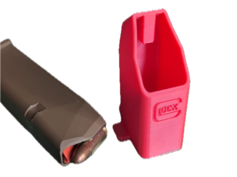 Glock Speedloader 9mm pistol
