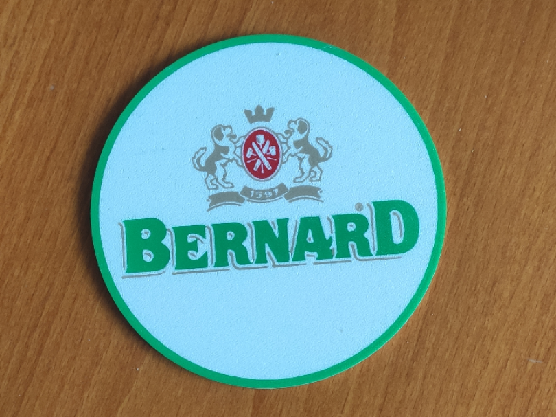 coaster Bernard