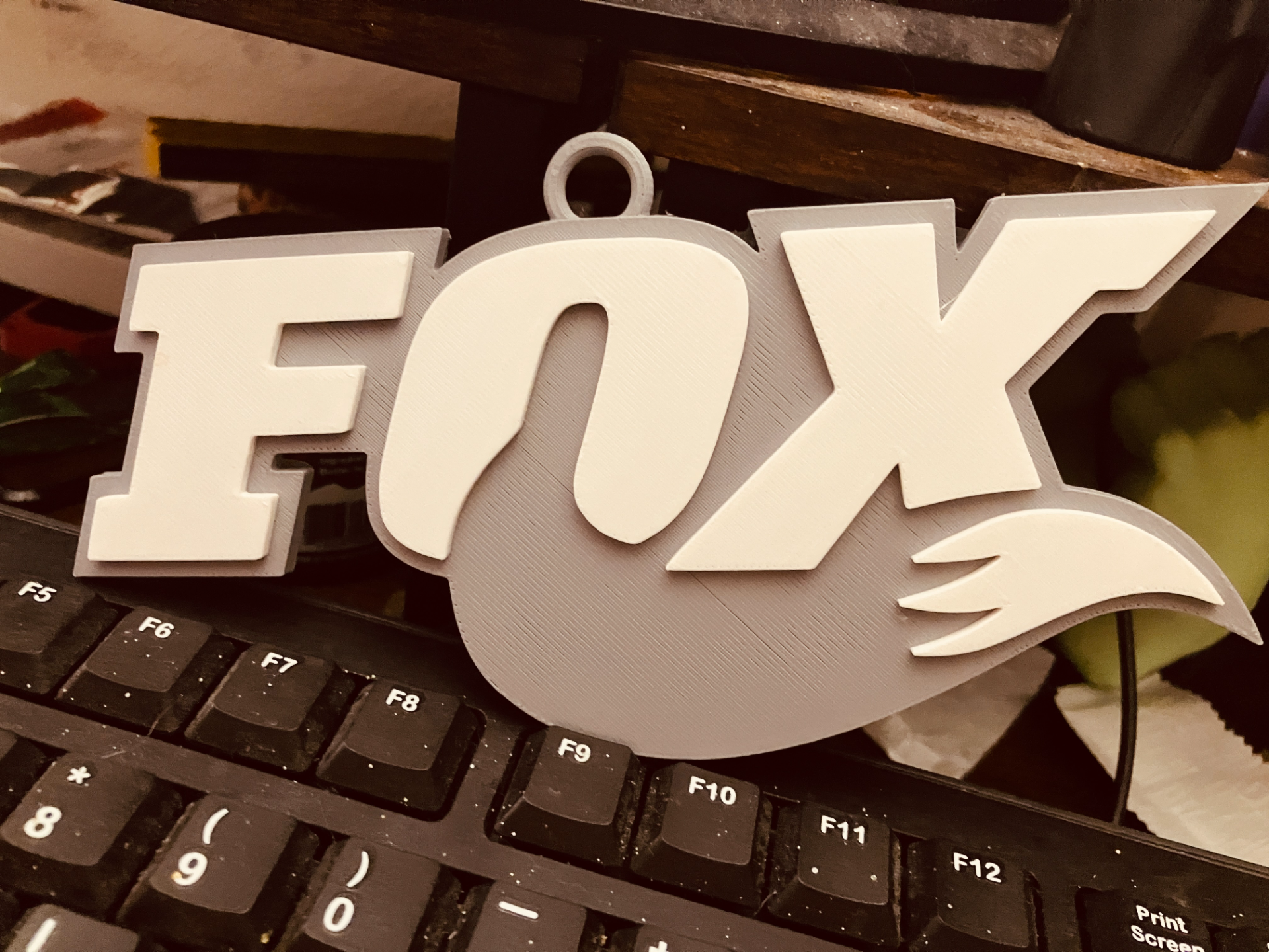 FOX! motor sport hype chain