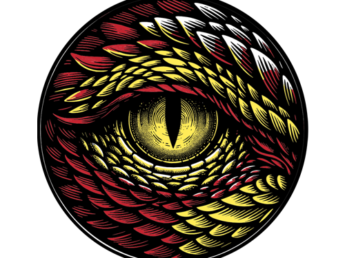 Dragon Eye 4 colors