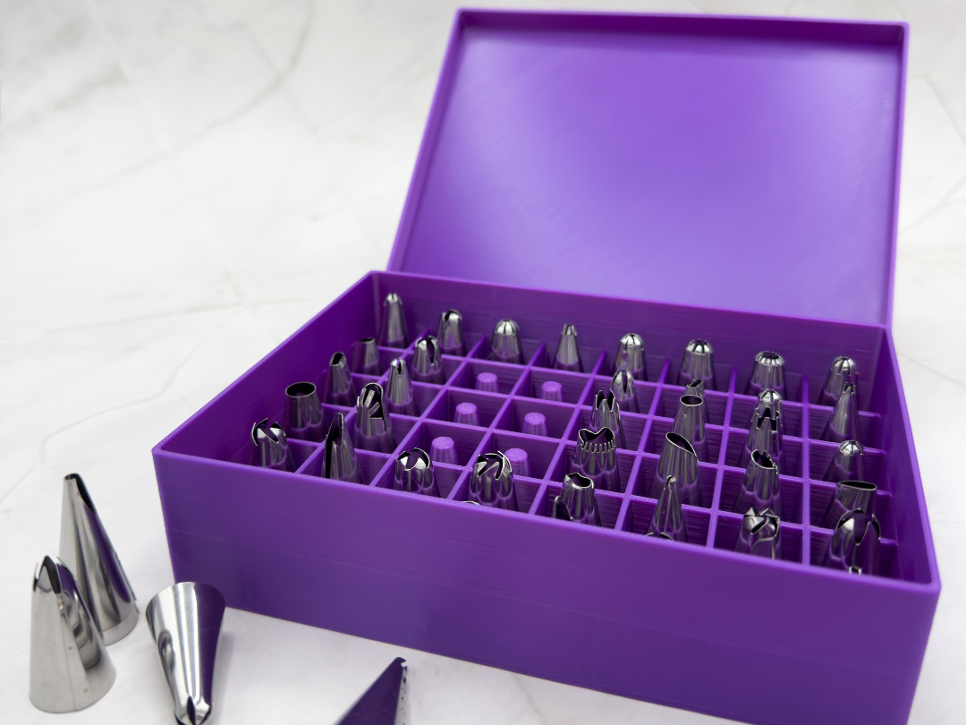 Piping Tube Organizer